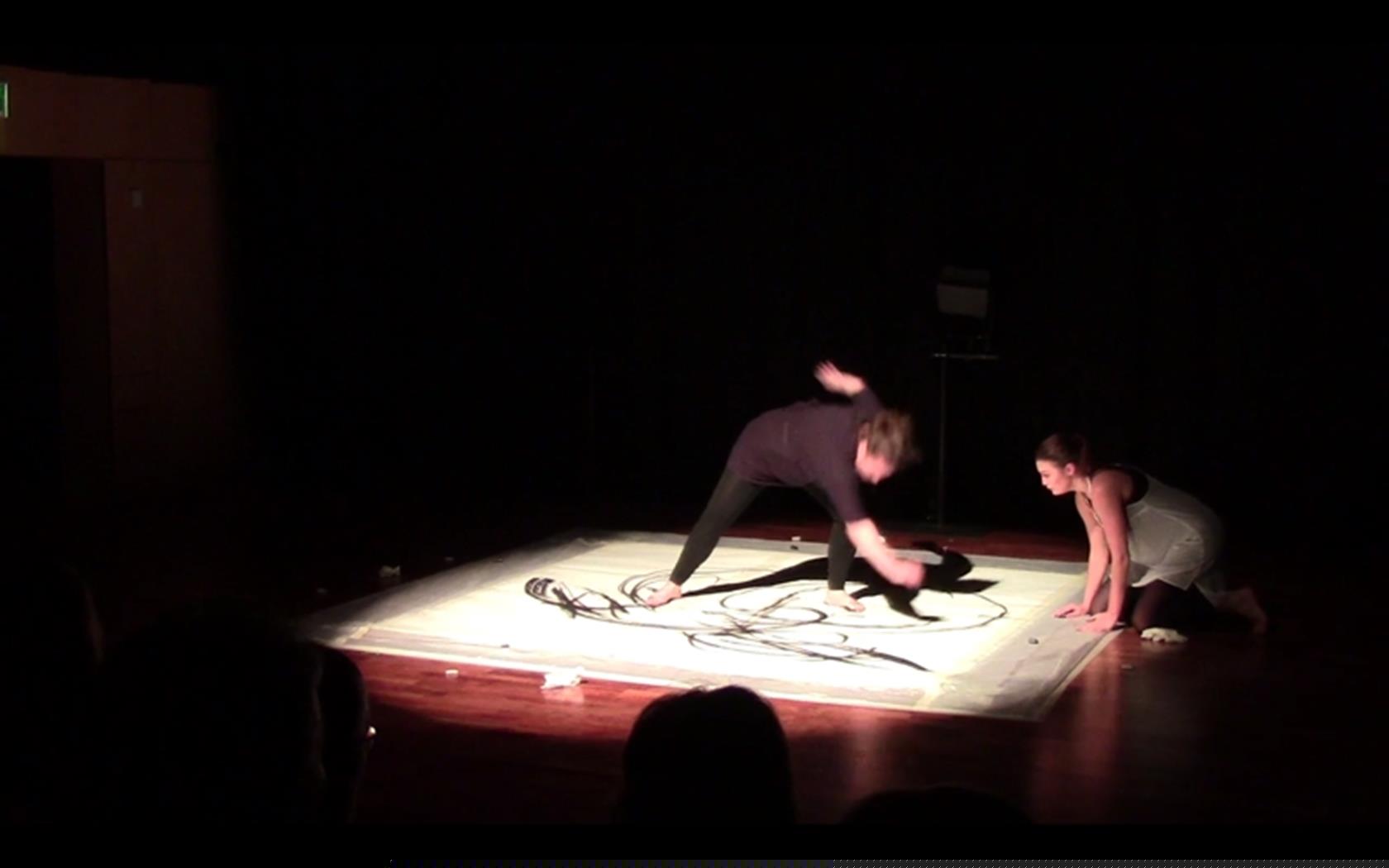 Performance and Live Drawing