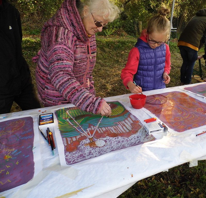Socially Engaged Practice