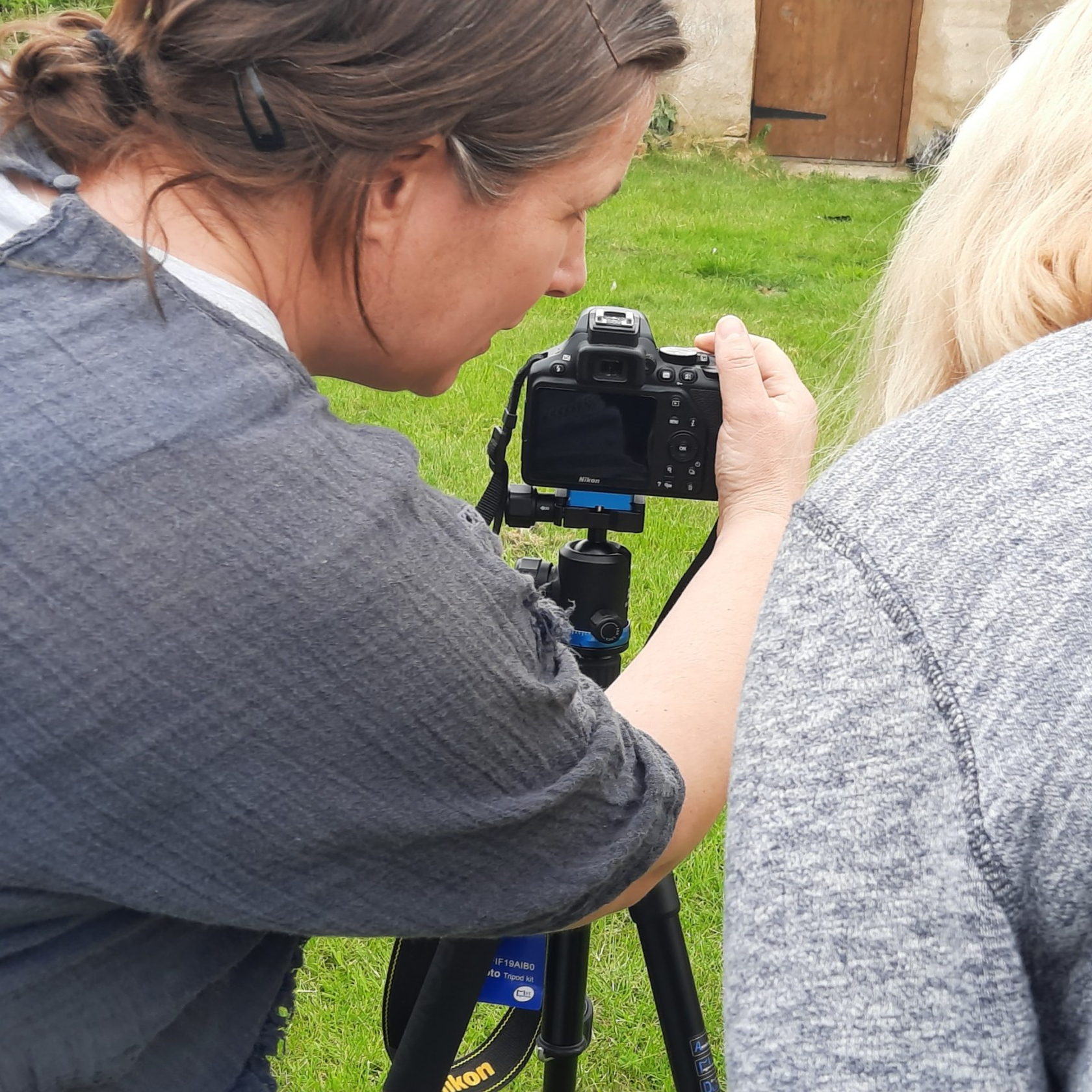 Sensing Sol Haven Through Photography and Film